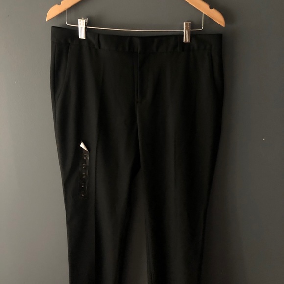 NWT Banana republic black pants - Picture 6 of 6